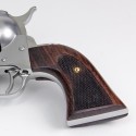 Ruger New Vaquero Rosewood Evil Roy Action Grips