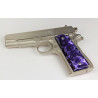 1911 - Kirinite™ Pistol Grips - Wicked Purple