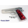 Kirinite™ RED PEARL Grips for the Colt 1911
