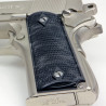 Kirinite™ BLACK PEARL Grips for the 1911