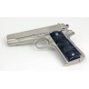 Kirinite™ BLACK PEARL Grips for the 1911