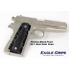 Kirinite™ BLACK PEARL Grips for the 1911