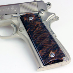 Officer's Compact 1911 Kirinite® Goddess Grips