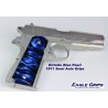 Kimber Micro 9 Blue Pearl Kirinite® Grips