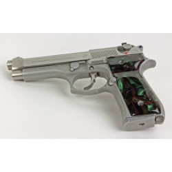 Beretta 92FS custom pistol grips