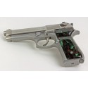 Beretta 92/M9 Series Kirinite® Jungle Camo Grips