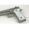 Beretta 92/M9 Series Kirinite White Pearl Grips