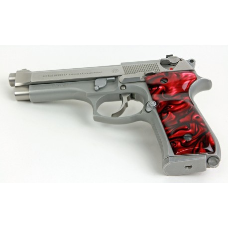 Beretta 92/M9 Series Kirinite® True Blood Grips