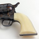 Colt SAA Kirinite Ivory Grips