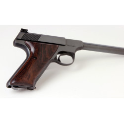 Colt Woodsman 2nd Gen. Rosewood Grips Smooth