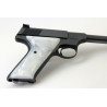 Colt Woodsman Second Generation Kirinite® White Pearl Grips Smooth