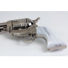 Colt SAA White Ultra Pearl Grips