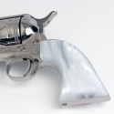 Colt SAA Kirinite® White Pearl Grips