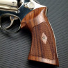  S&W Heritage N Frame Square Butt Rosewood Grips Checkered