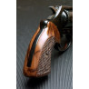 Classic Rosewood Colt Diamondback & Detective Grips