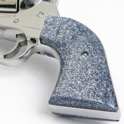 Ruger XRP Frame Gunfighter Kirinite® Silver Stardust Grips