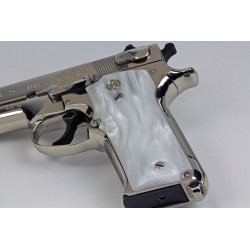 S&W Model 59 Series Kirinite® White Pearl Grips