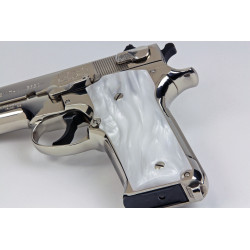 S&W Model 59 Series Kirinite® White Pearl Grips