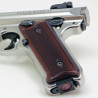 Ruger Mark IV Indian Rosewood Grips