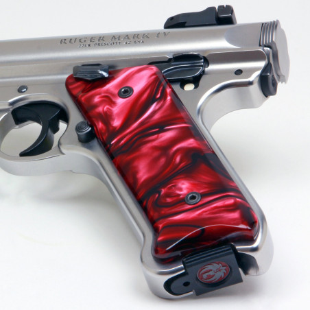 Ruger Mark IV True Blood Kirinite Grips