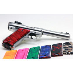 Ruger Mark IV True Blood Kirinite Grips