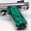 Ruger Mark IV Kirinite® Green Pearl Grips