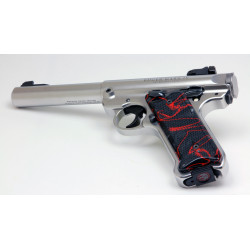 Ruger Mark IV Kirinite® Lava Flow Grips