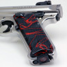 Ruger Mark IV Kirinite® Lava Flow Grips
