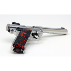 Ruger Mark IV Kirinite® Lava Flow Grips