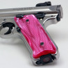 Ruger Mark IV Atomic Pink Kirinite Grips