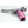 Ruger Mark IV Atomic Pink Kirinite Grips