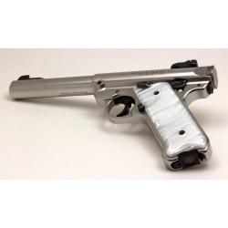 Ruger Mark IV White Pearl Kirinite® Grips