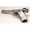 Ruger Mark IV White Pearl Kirinite® Grips
