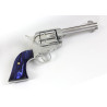  Ruger OLD Vaquero Blue Kirinite Gunfighter Grips