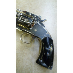 Navy Arms Schofield Black Pearl Grips