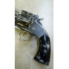 Navy Arms Schofield Black Pearl Grips
