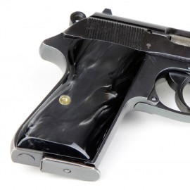 Walther PPK/S BLACK PEARL Grips
