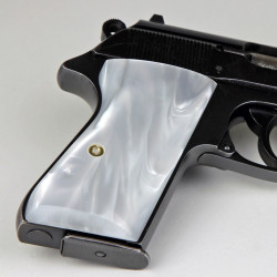 White Pearl PPK/S Grips