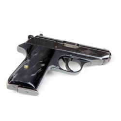 Walther PPK/S BLACK PEARL Grips