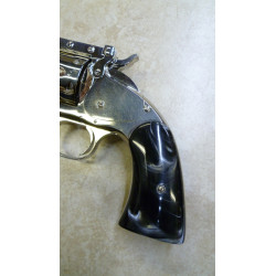 Navy Arms Schofield Black Pearl Grips