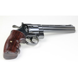 Colt Python Finger Position Grips Smooth