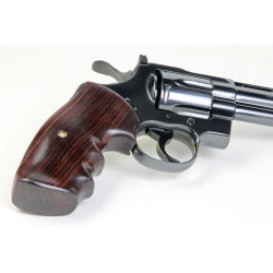 Colt Python Finger Position Grips Smooth