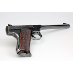 Colt Woodsman 1st. Gen Rosewood Checkered Grips