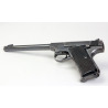Colt Woodsman 1st Gen Kirinite® Black Pearl Grips