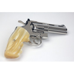 Colt Python & Official Police Combat Kirinite® Antique Pearl Grip