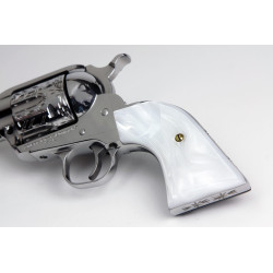 Ruger Wrangler Gunfighter Kirinite® White Pearl Grips