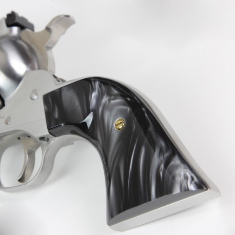 Ruger Wrangler Gunfighter Kirinite® Black Pearl Grips