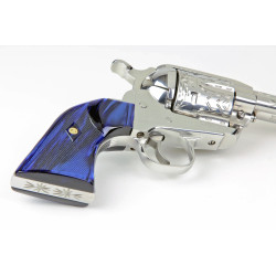 Ruger Wrangler Gunfighter Kirinite® Blue Pearl Grips
