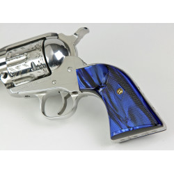 Ruger Wrangler Gunfighter Kirinite® Blue Pearl Grips