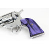 Ruger Wrangler Gunfighter Kirinite® Wicked Purple Grips